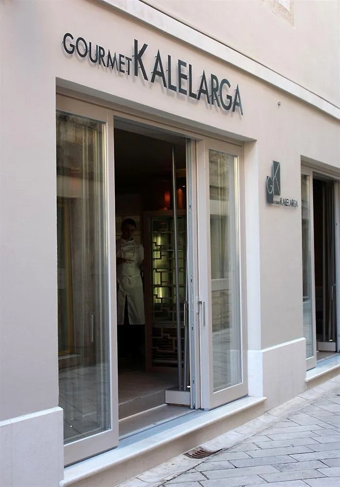 Art Hotel Kalelarga Zadar