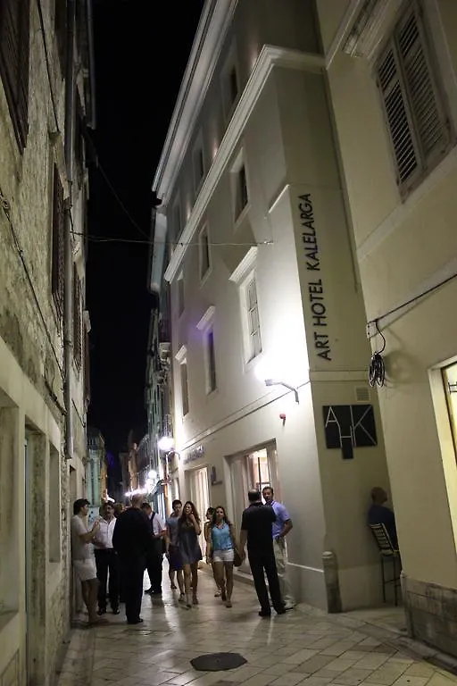 Art Hotel Kalelarga Zadar