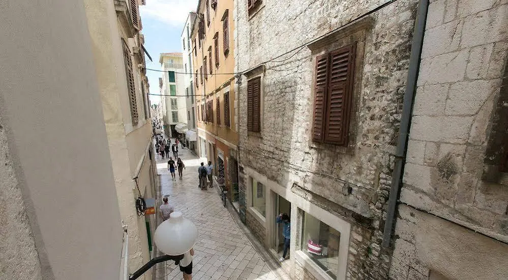 Art Hotel Kalelarga Zadar 4*,  Croatia