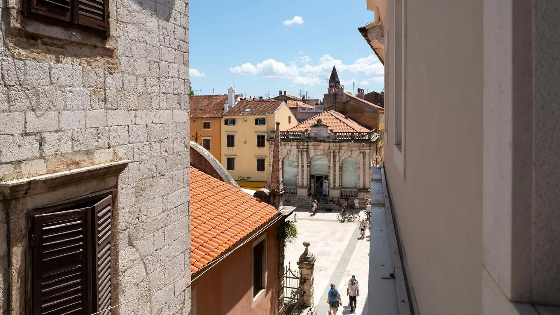 Art Hotel Kalelarga Zadar Croatia