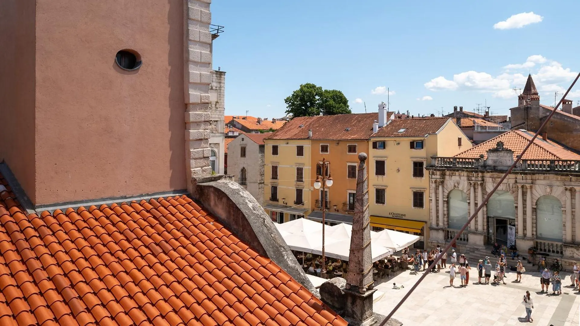 Art Hotel Kalelarga Zadar 4*,  Croatia