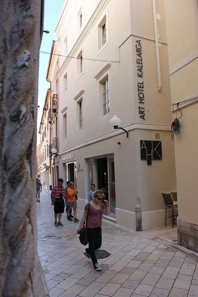 Art Hotel Kalelarga Zadar