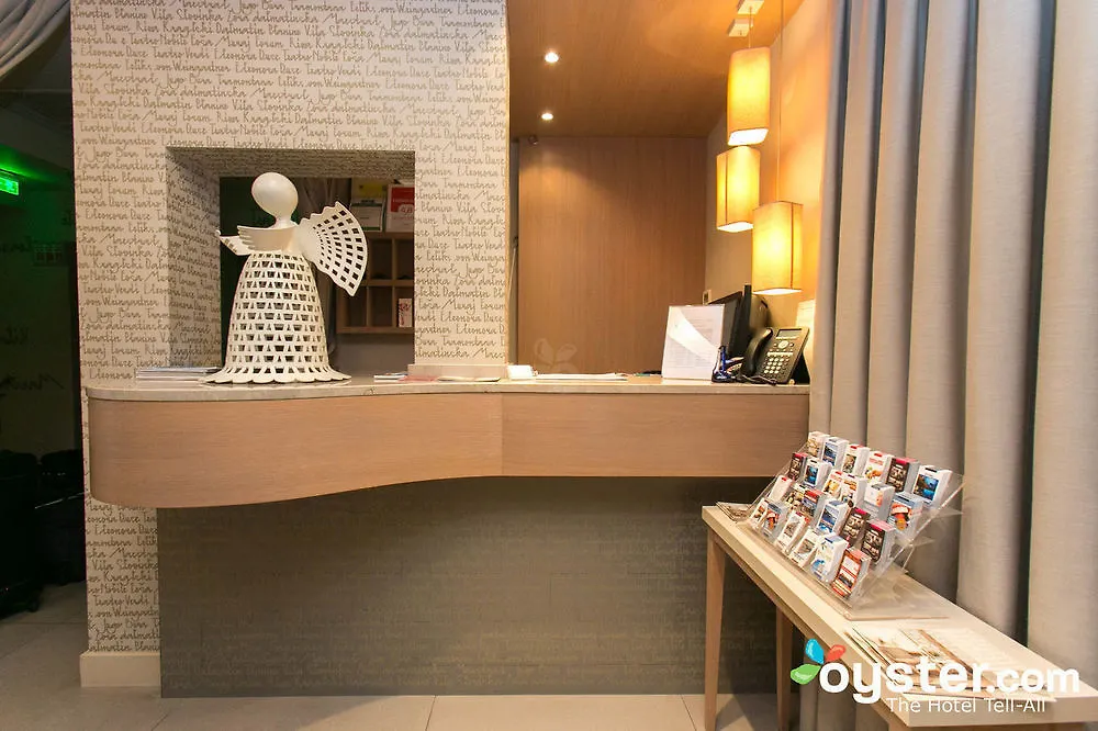 Art Hotel Kalelarga Zadar